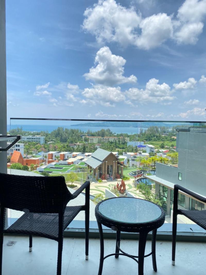 Panora Condo in Surin Phuket