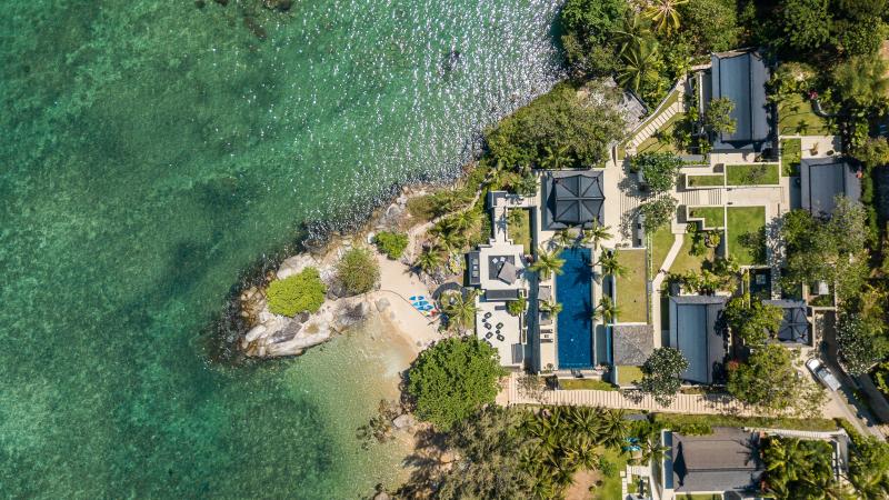 VILLA PURISSARA
