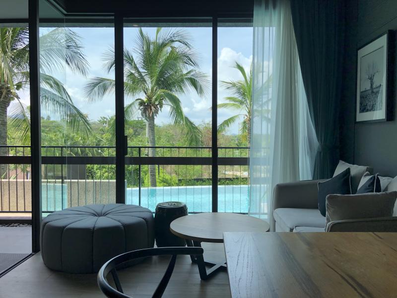 SATURDAYS CONDO Unit	:B117-B1202