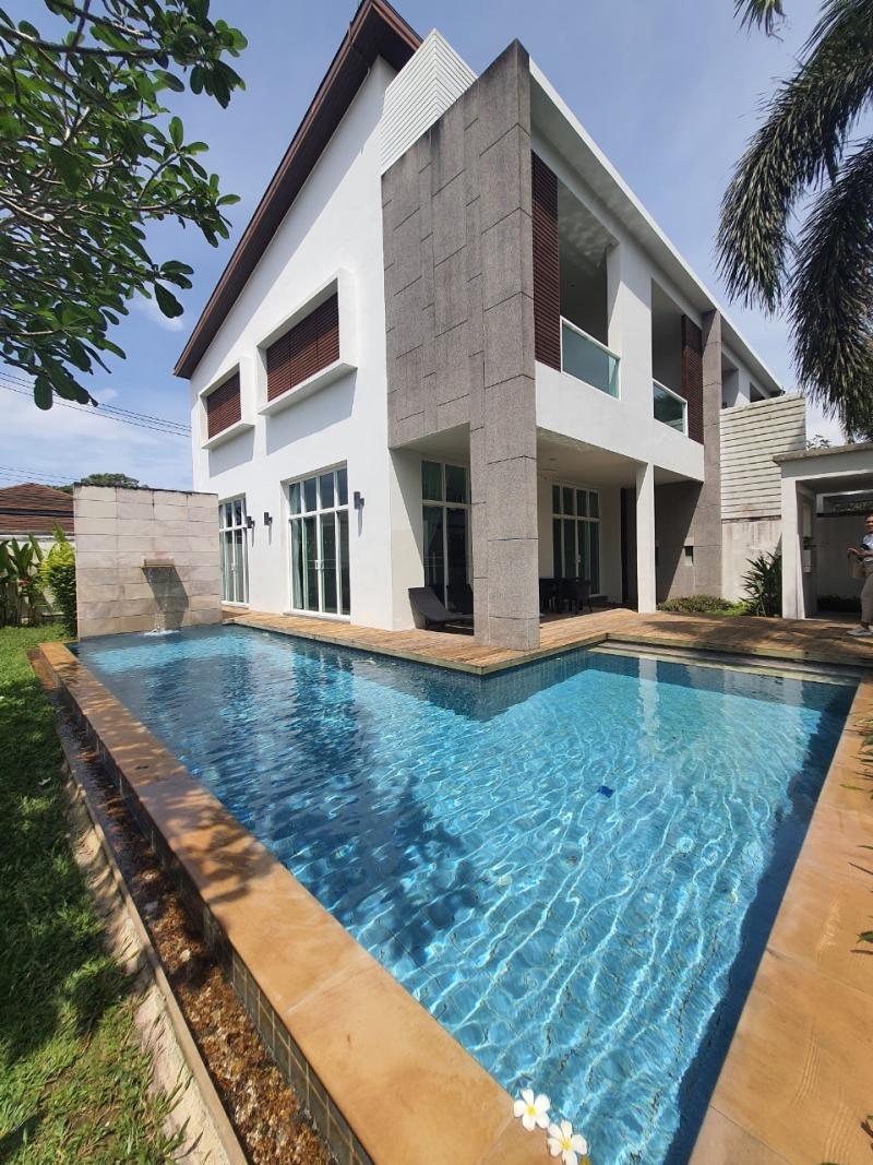 OXYGEN VILLA BANGTAO
