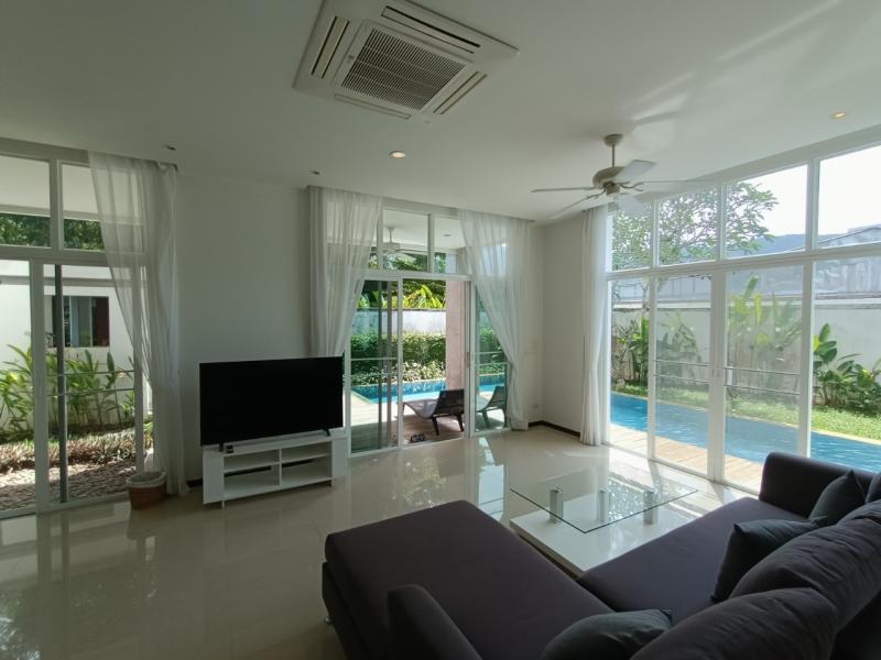 OXYGEN VILLA BANGTAO
