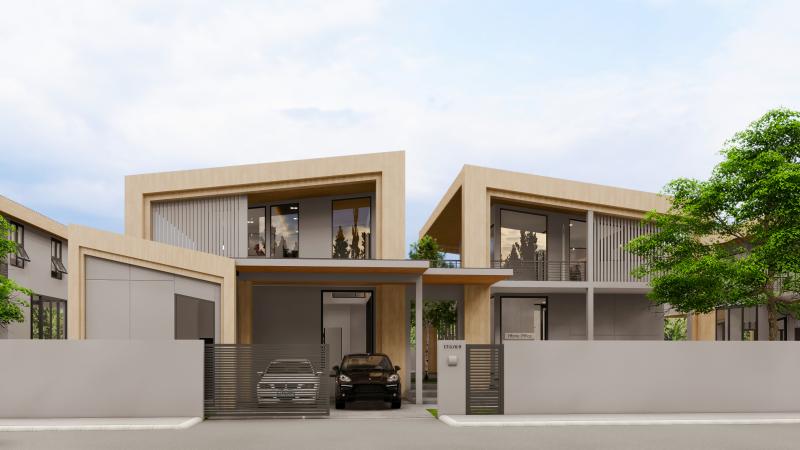 BAAN-KOMUTH LUXURY VILLA 2025