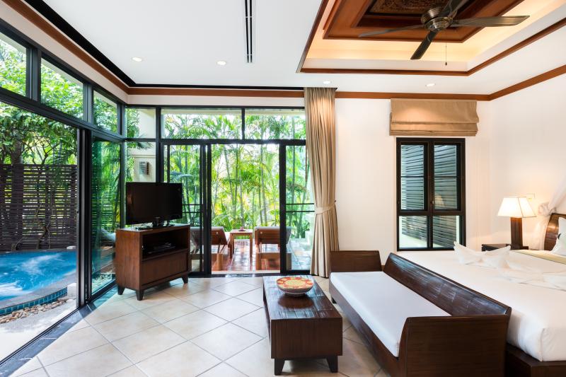 BAAN-PATTAMA  JACUZZI VILLA