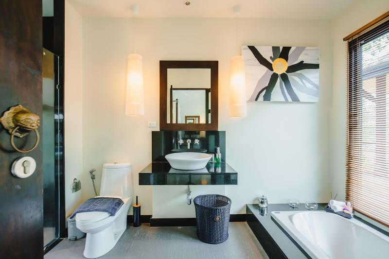 White Lily Pool Villa