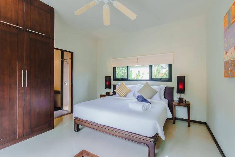 White Lily Pool Villa