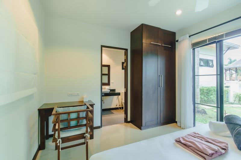 White Lily Pool Villa