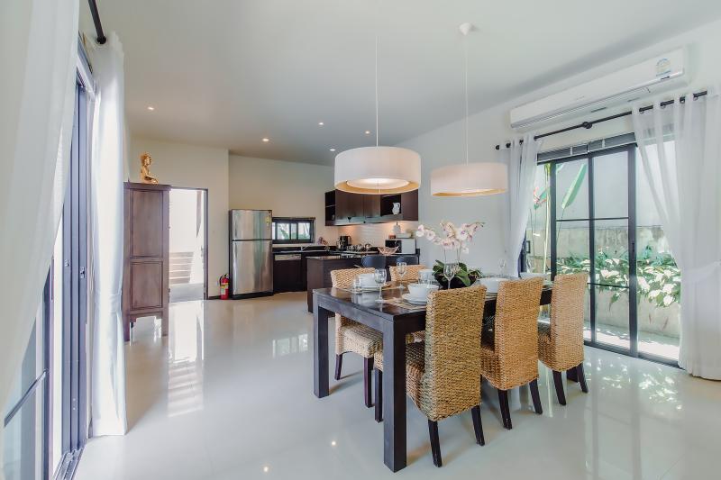 White Lily Pool Villa