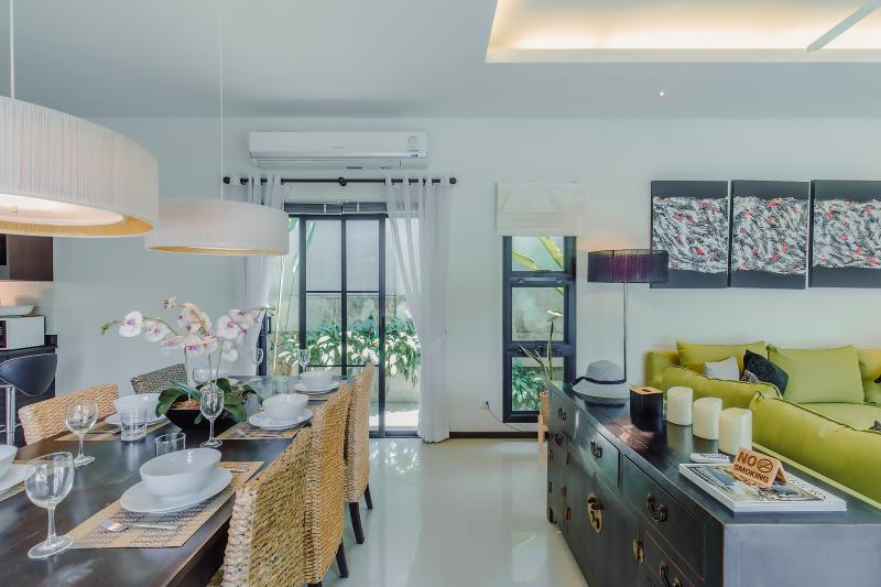 White Lily Pool Villa