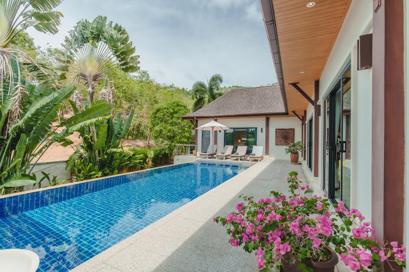 White Lily Pool Villa
