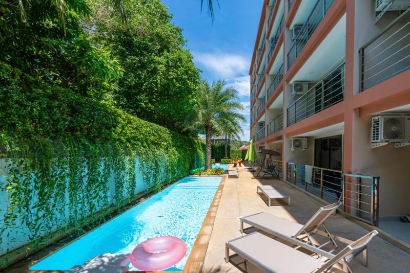 Rawai Beach Condominium