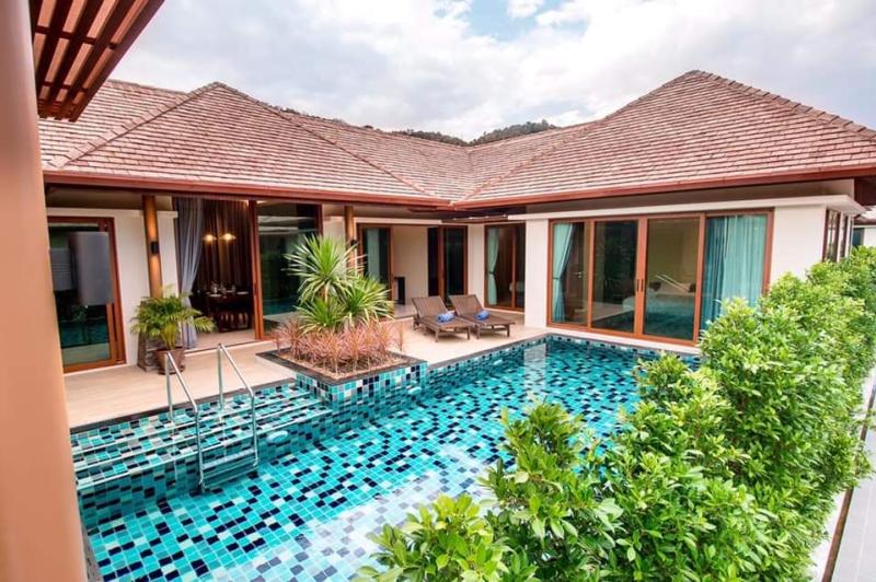 Samakki 3 Bedrooms Pool Villa