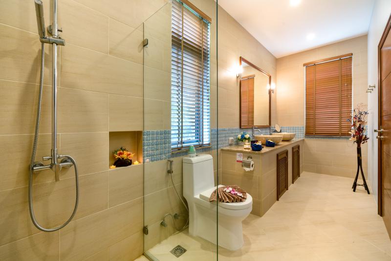 Modern  Pool Villa