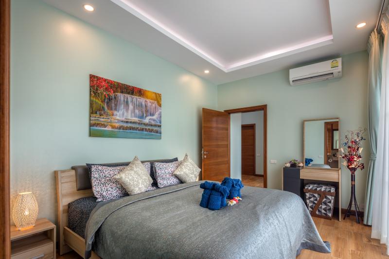 Modern  Pool Villa