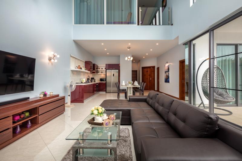 Modern  Pool Villa