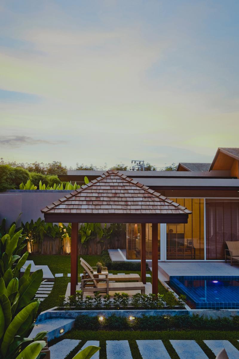Villa Sunpao 