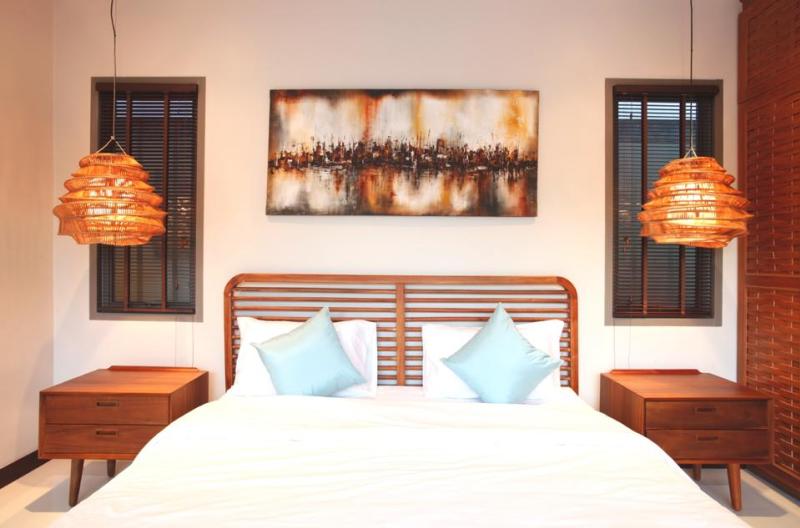 Bali Classic Pool Villa in Rawai