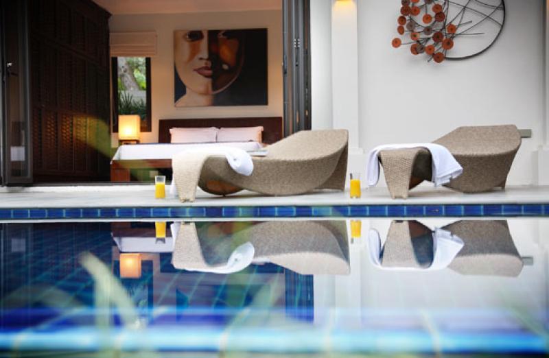 Bali Classic Pool Villa in Rawai