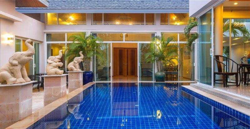 Bali Pool Villa