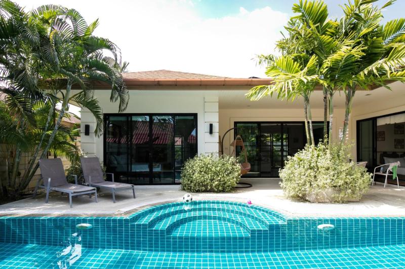 3 Bedrooms Pool Villa 