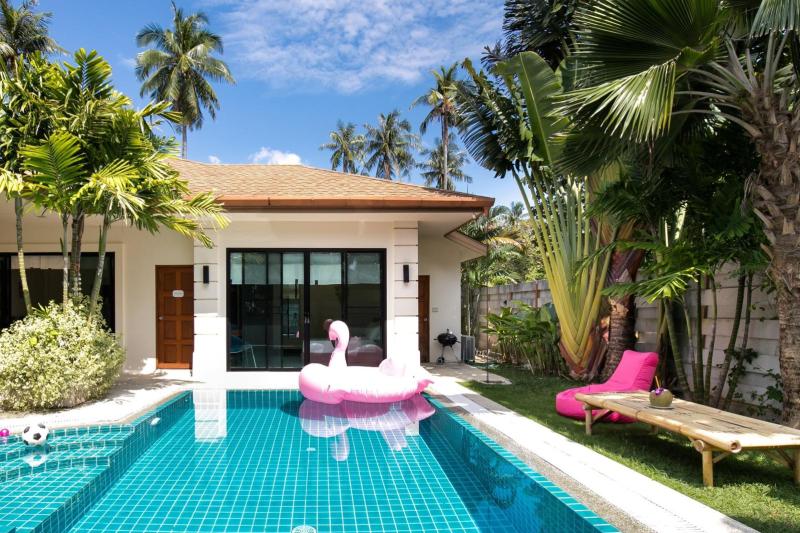 3 Bedrooms Pool Villa 