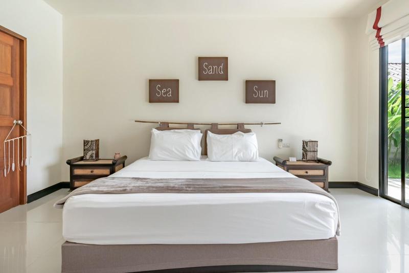 3 Bedrooms Pool Villa 