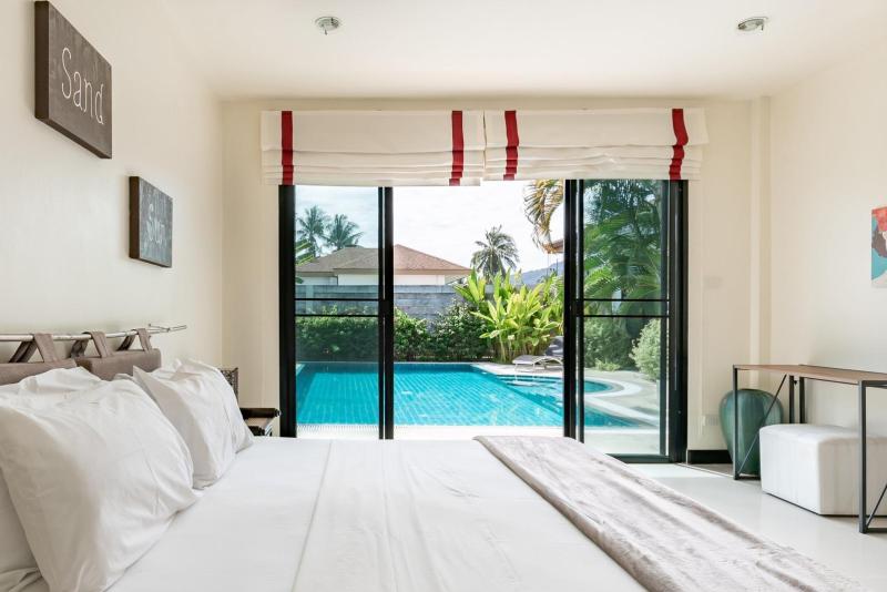3 Bedrooms Pool Villa 