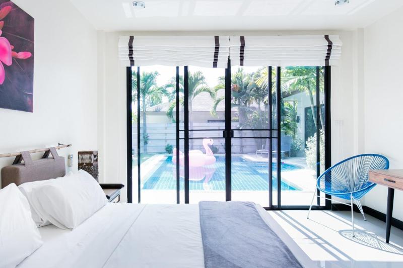 3 Bedrooms Pool Villa 