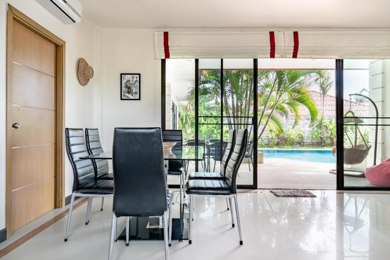 3 Bedrooms Pool Villa 