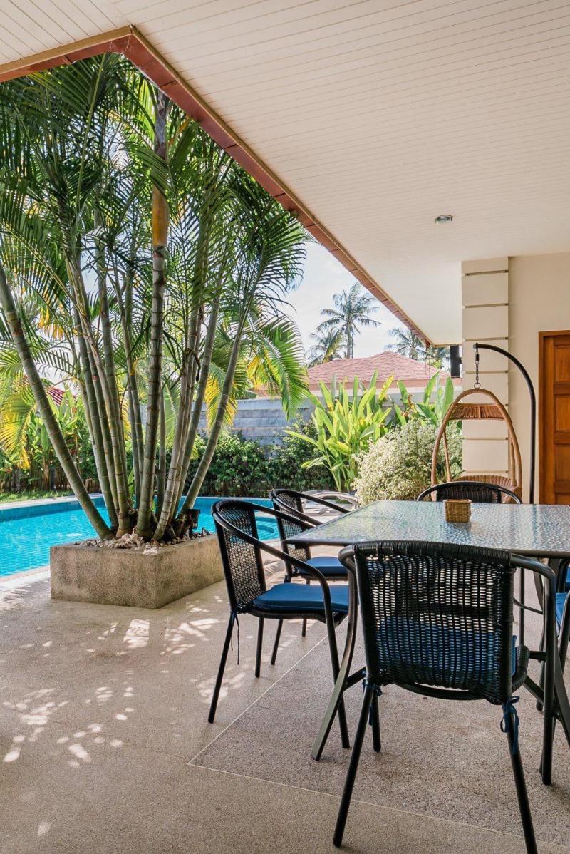 3 Bedrooms Pool Villa 