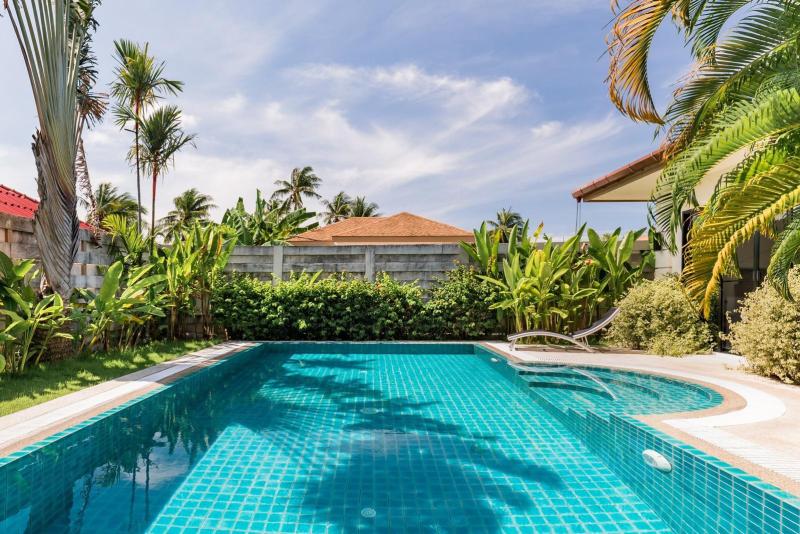 3 Bedrooms Pool Villa 