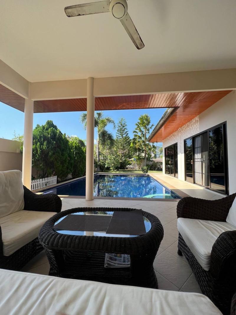 Kokyang 3 bedrooms cozy pool villa 