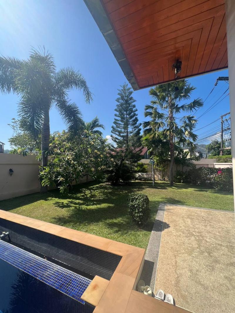 Kokyang 3 bedrooms cozy pool villa 