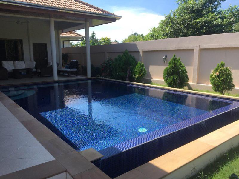 Kokyang 3 bedrooms cozy pool villa 