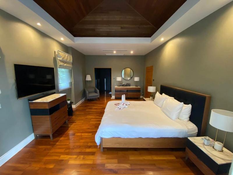 Exclusive pool villa Rawai