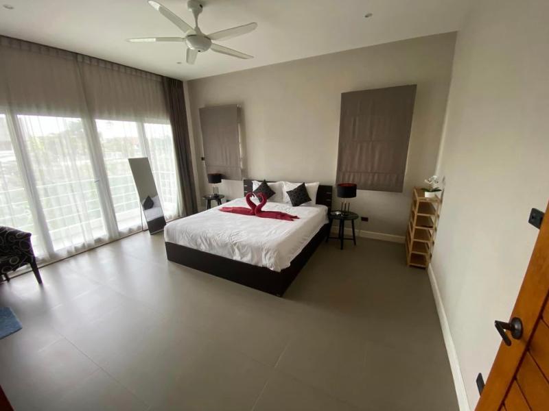 Exclusive pool villa Rawai