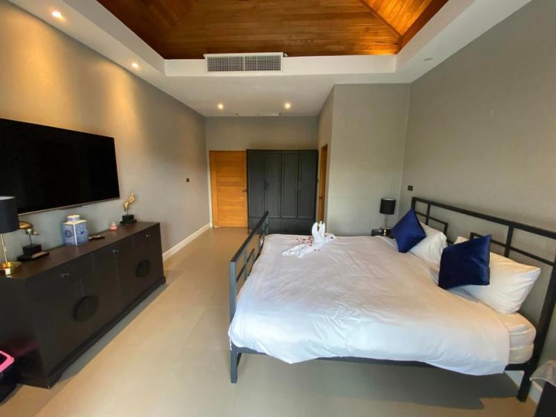 Exclusive pool villa Rawai