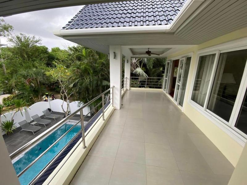 Exclusive pool villa Rawai
