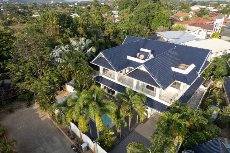 Exclusive pool villa Rawai