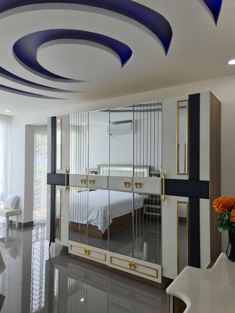 4 Bedroom pool villa