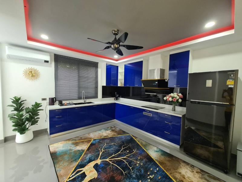 4 Bedroom pool villa