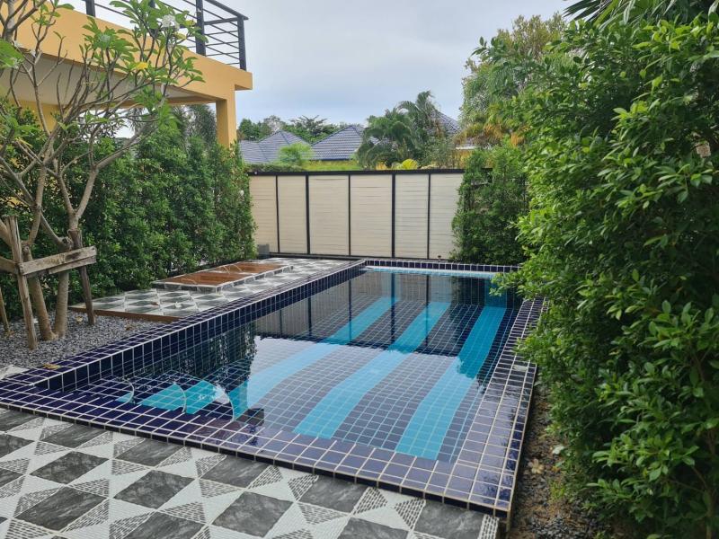 4 Bedroom pool villa