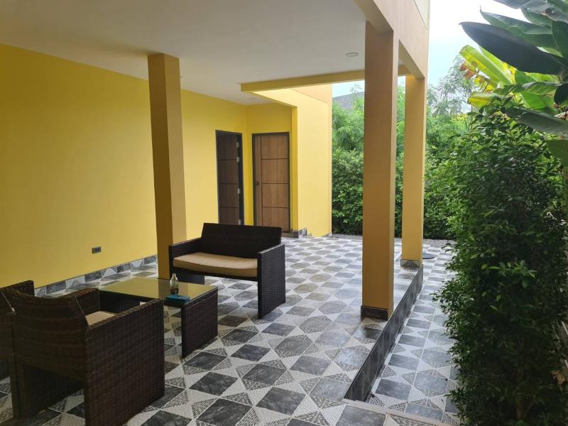 4 Bedroom pool villa
