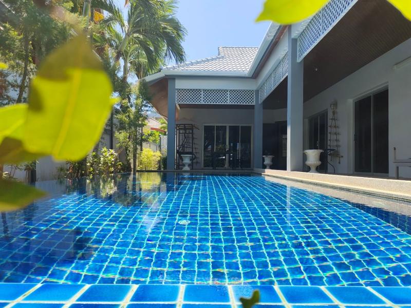 4 Bedrooms villa Kokmakham 