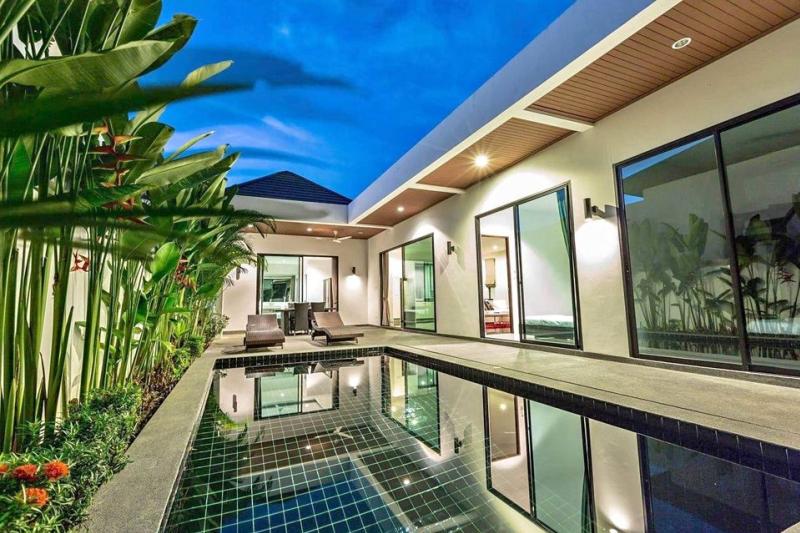 3 Bedrooms Villa Suksan