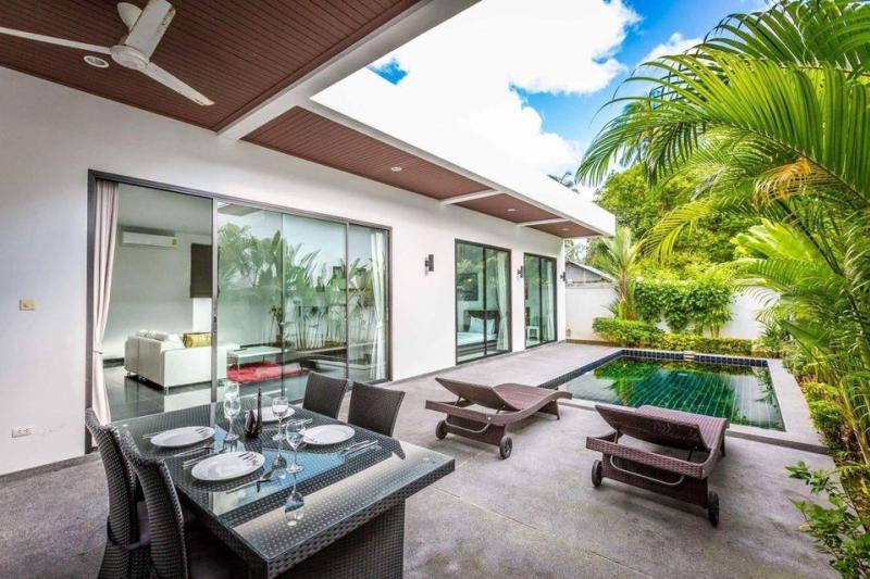 3 Bedrooms Villa Suksan