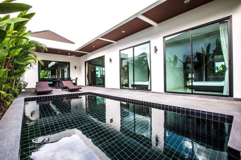3 Bedrooms Villa Suksan