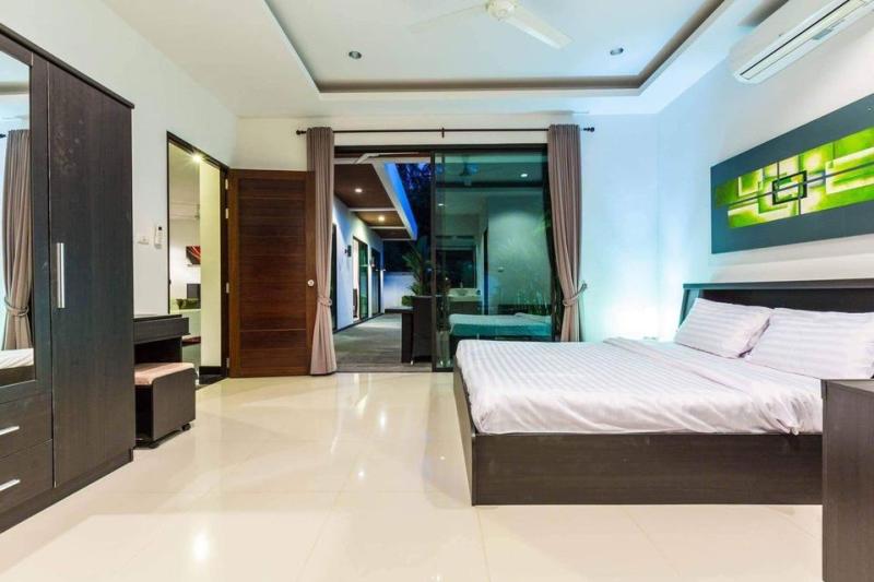 3 Bedrooms Villa Suksan