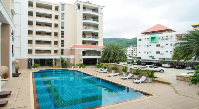 Patong Loft Condominium