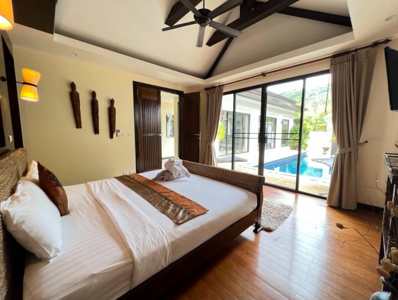 Eva Pool  Villa Rawai