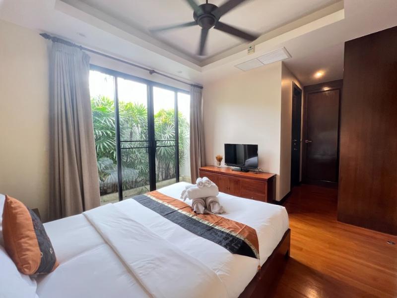 Eva Pool  Villa Rawai